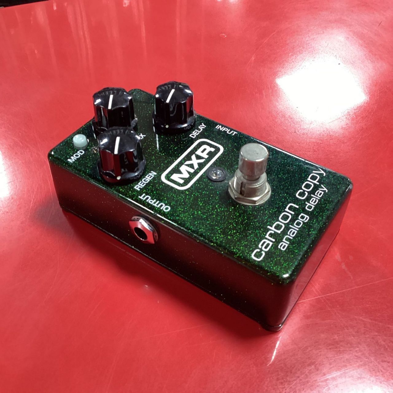 MXR M169 carbon copy 送料込み MXR M169 Carbon Copy（中古/送料無料）【楽器検索デジマート】