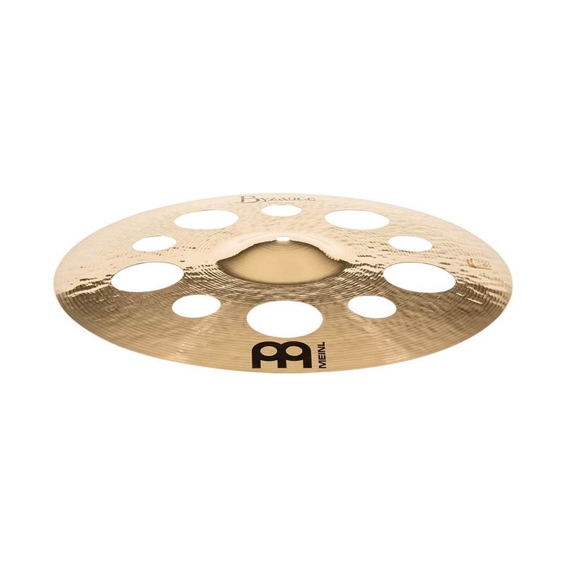 Meinl Byzance Brilliant Trash Crash 18 [B18TRC-B]（新品）【楽器