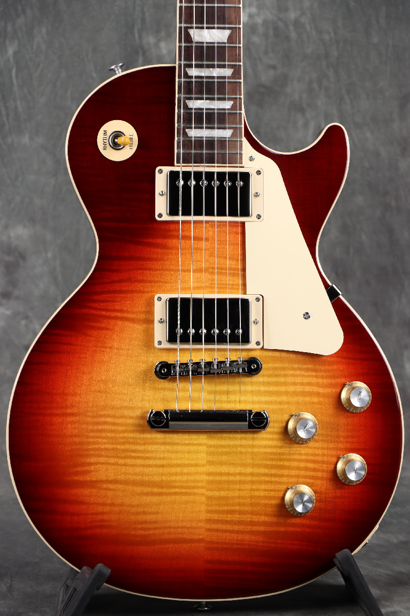 Gibson Exclusive Les Paul Standard 60s AAA Figured Top Dark Cherry