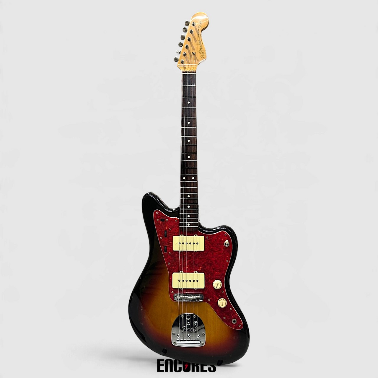 【2000年】fender jazzmaster JM66-80 Fender Japan Jm66-80 1992年~2002年製 ジャズマスター（中古）【楽器