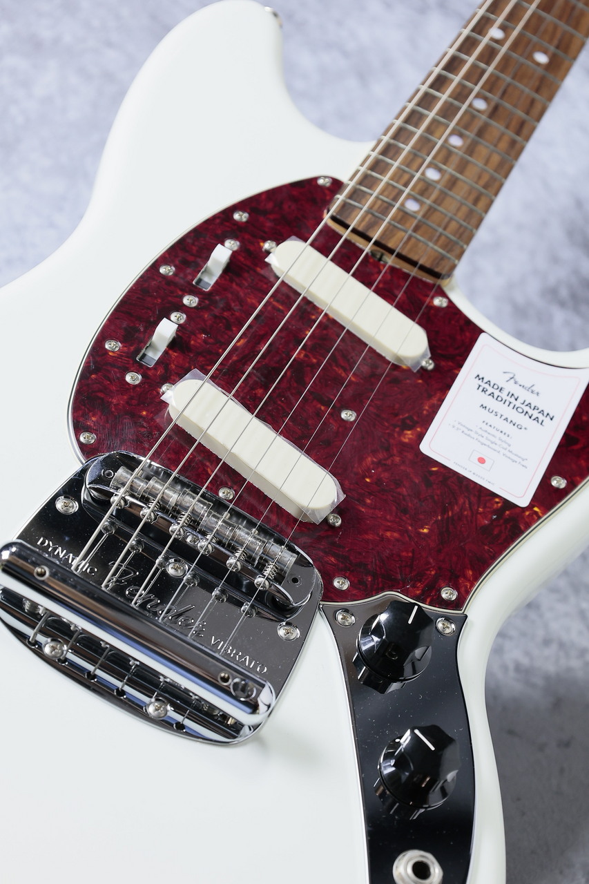 美品 Fender Japan Traditional II 60s ムスタング 美品 Fender Japan Traditional II 60s ムスタング Fender 2023