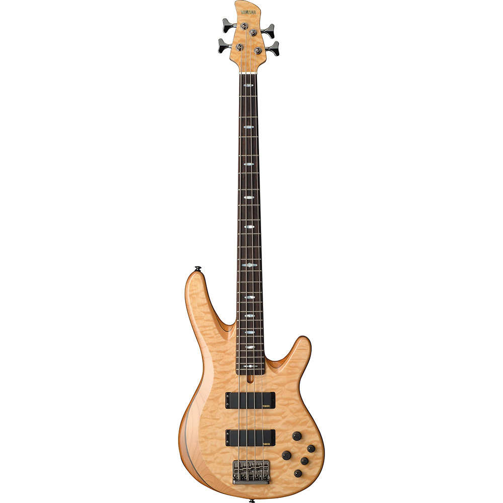 YAMAHA TRB1004J NT ベース初心者12点セット【ヘッドホンアンプ付 