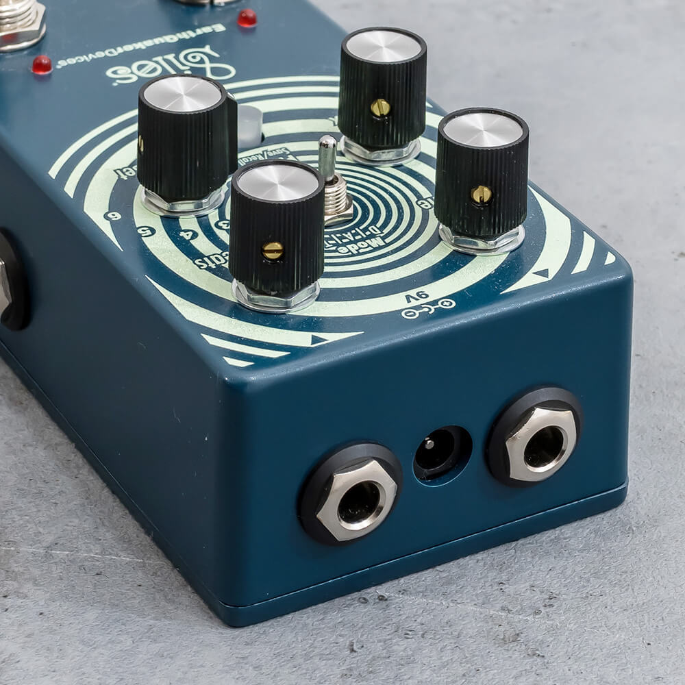 EarthQuaker Devices silos limited 国内未発売 EarthQuaker Devices Silos（新品/送料無料）【楽器検索デジマート】