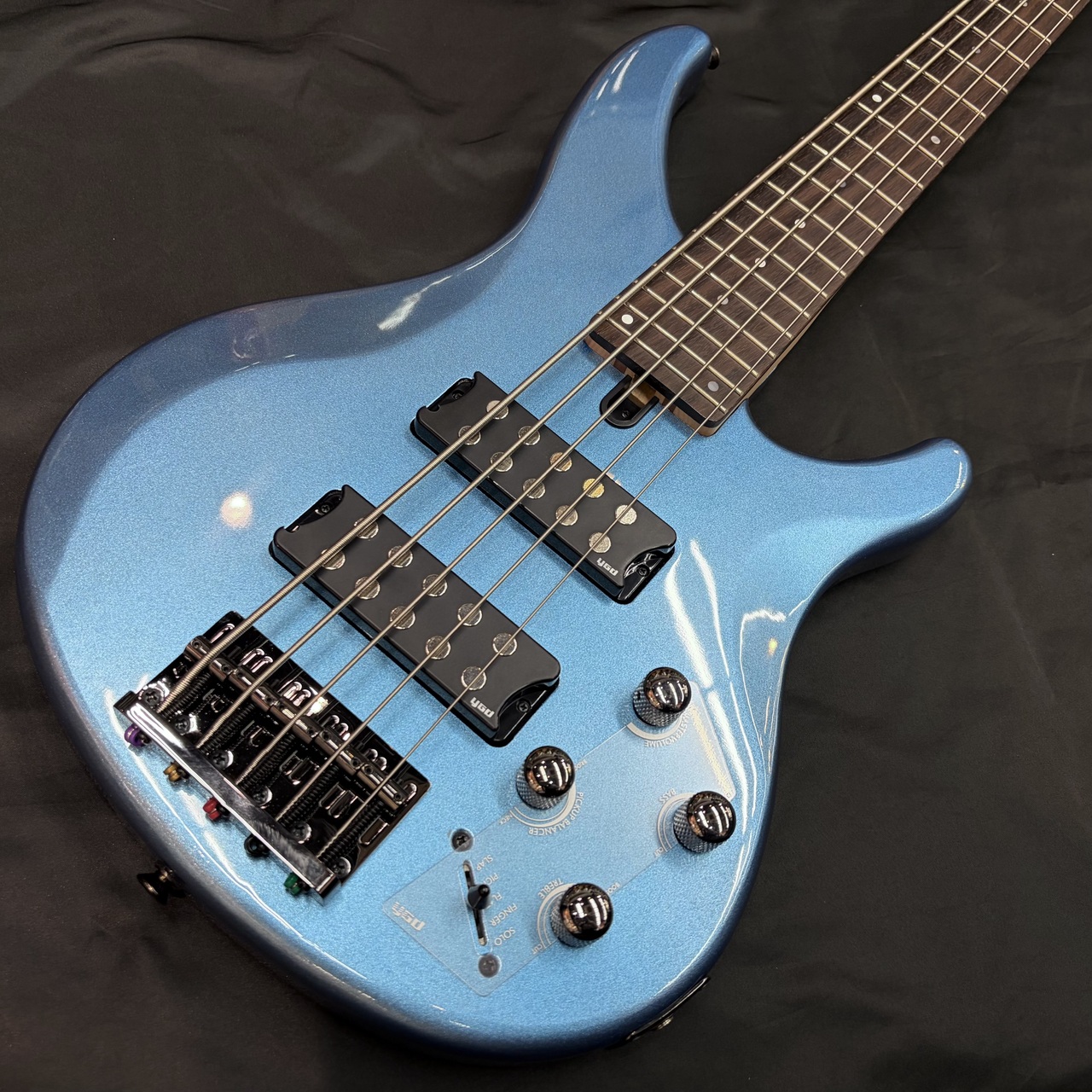YAMAHA TRBX305/FTB (ヤマハ 5弦 アクティヴ) 【新品特価品】（新品