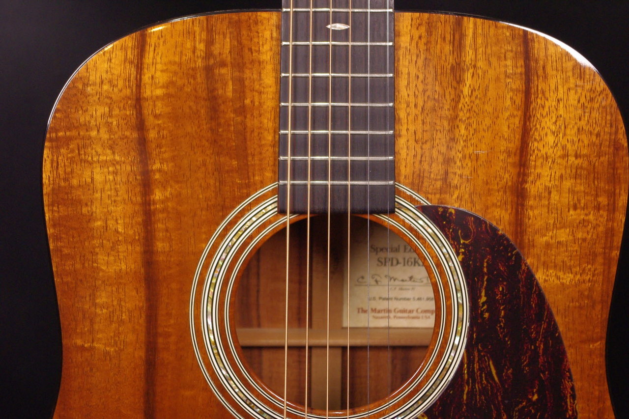 Martin SPD-16K2（中古）【楽器検索デジマート】