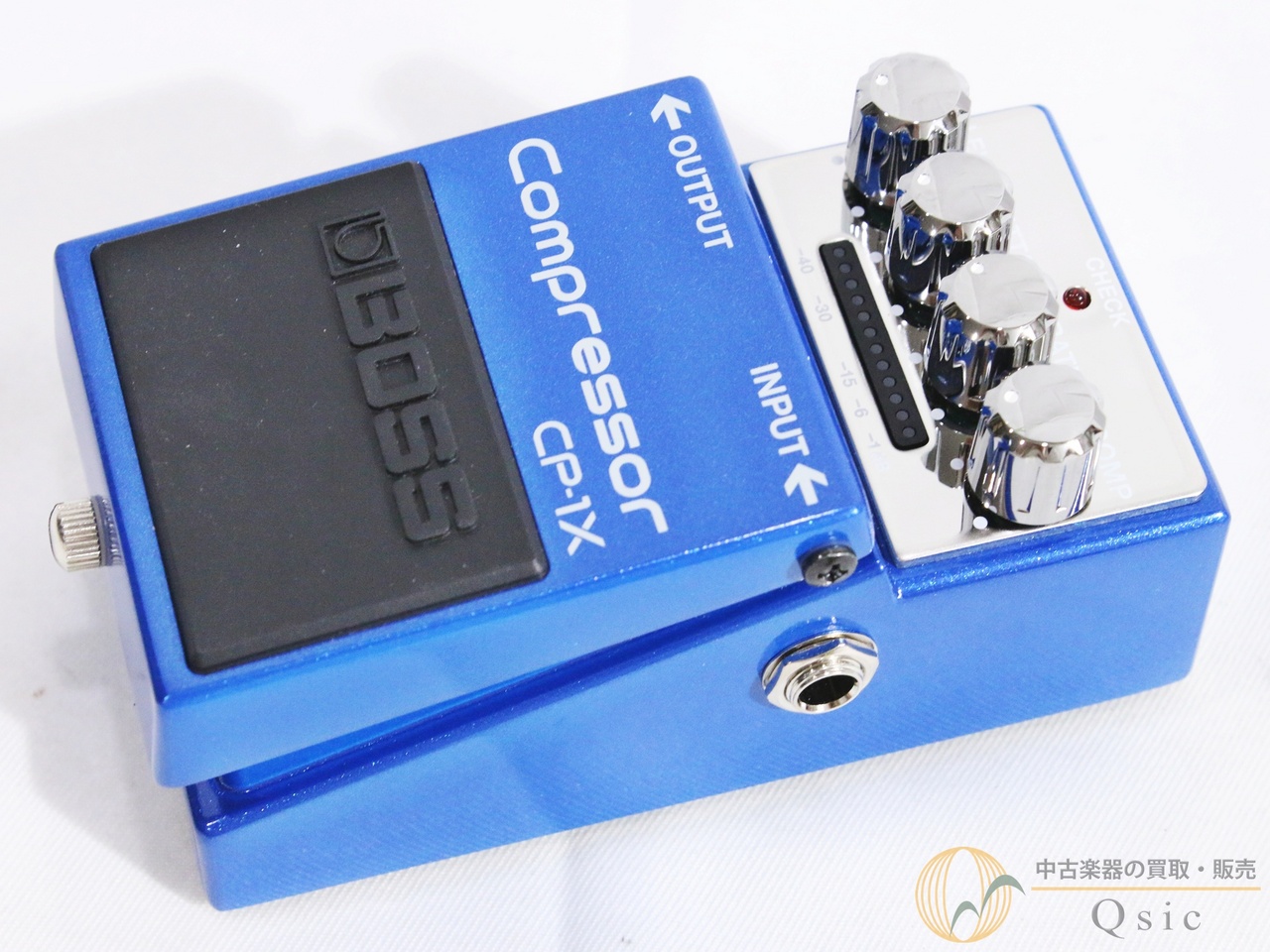 BOSS CP-1X / Compressor 2025年製 [MM209]【神戸店在庫】（中古