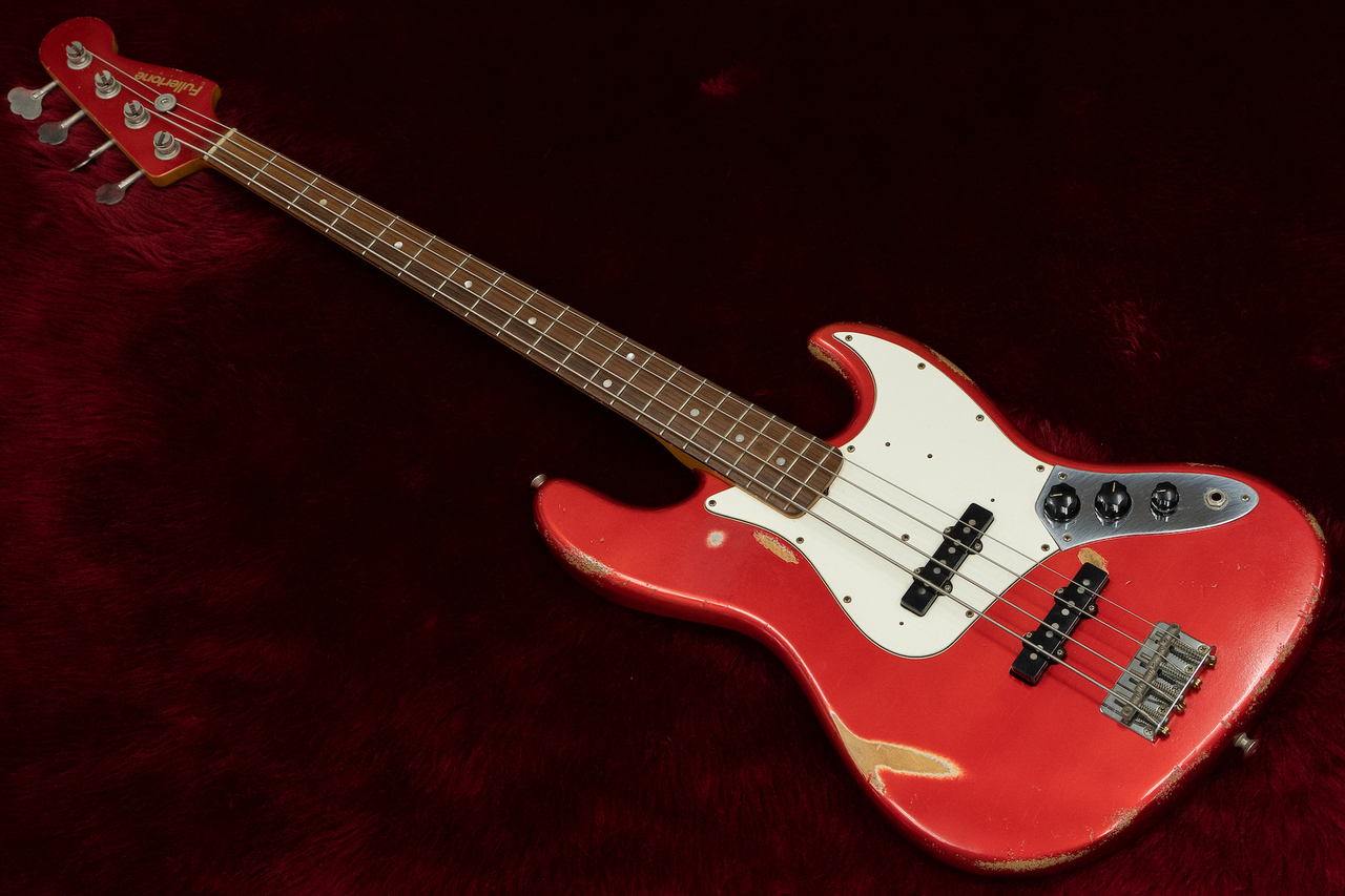 Fullertone Guitars JAY-BEE 64 Round Rose Rusted CAR #1604880 3.7kg