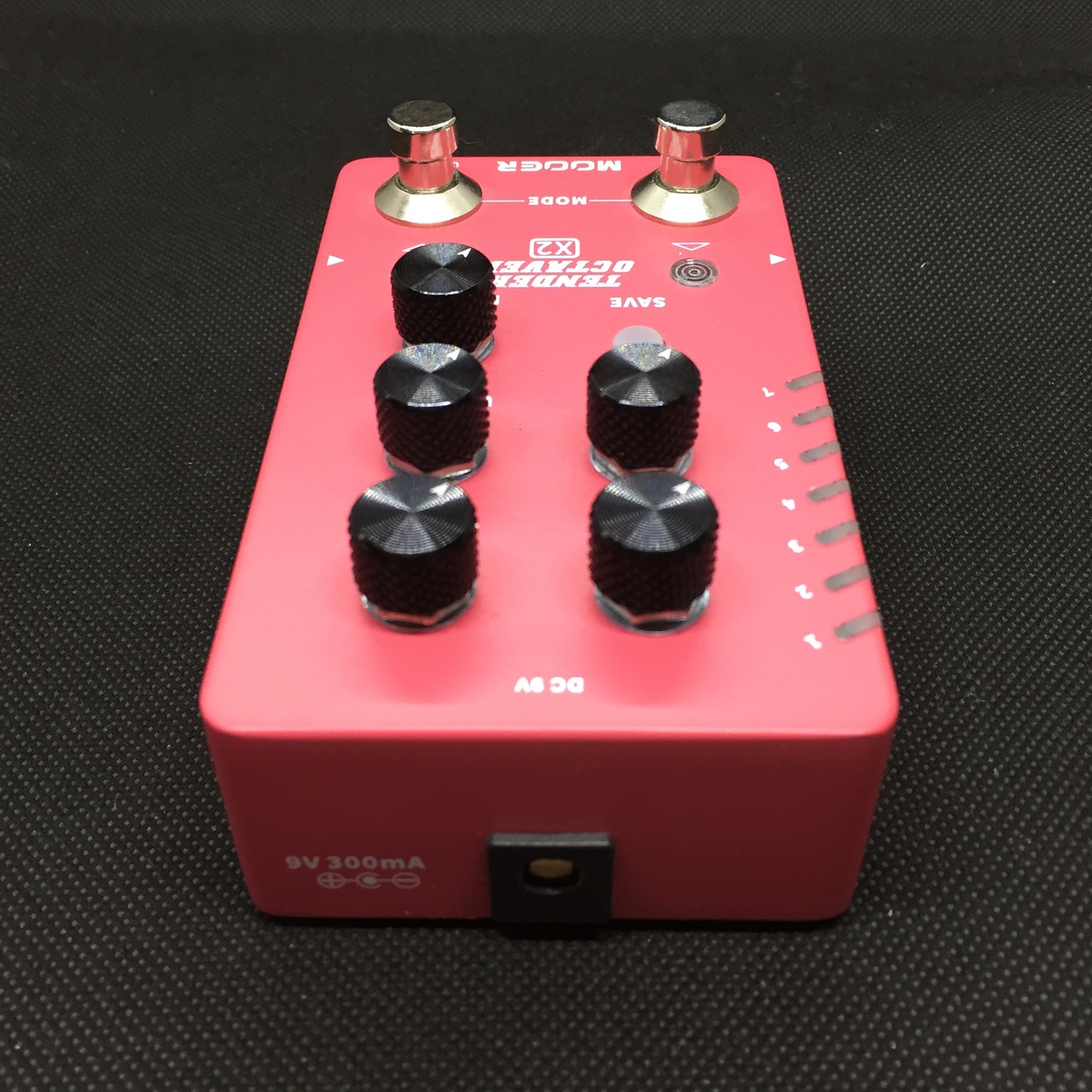 Mooer Tender Octaver X2 オクターバーペダル Mooer TENDER OCTAVER X2
