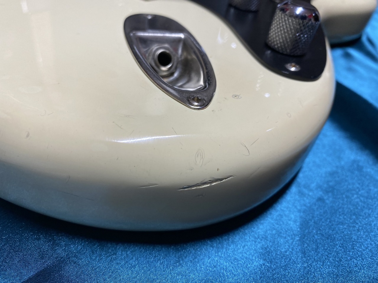 期間限定出品￼79年￼フジゲングレコSE-800J ？J.ベック￼2PU改HC付 期間限定出品￼79年￼フジゲングレコSE-800J ？J.ベック￼2PU改