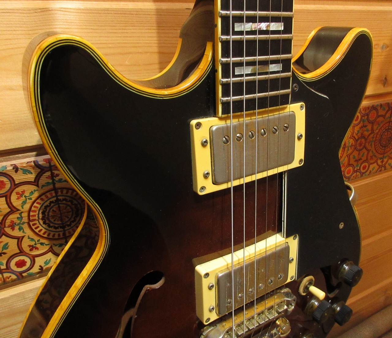 Ibanez AM-205【Made in Japan 1983年製】（ビンテージ）【楽器検索