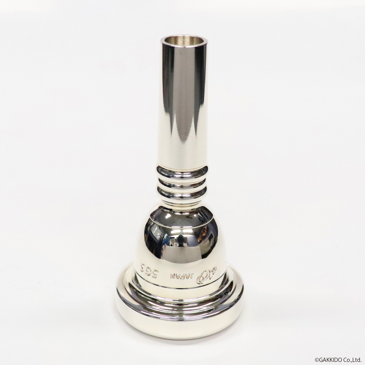 XO トロンボーン用マウスピース(太管用) 5GS（新品）【楽器検索