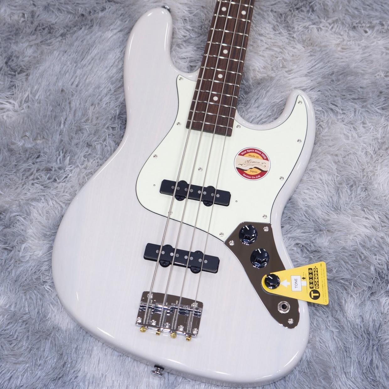 momose MJ2/R WBD-White Blonde-（新品/送料無料）【楽器検索デジマート】