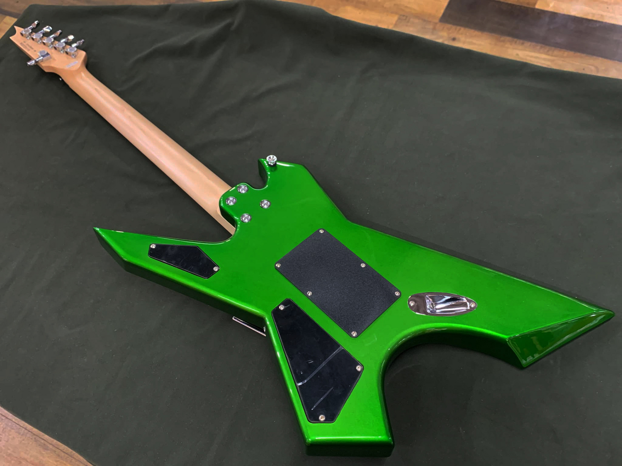 Killer KG-Exploder SE Viper Green（新品）【楽器検索デジマート】