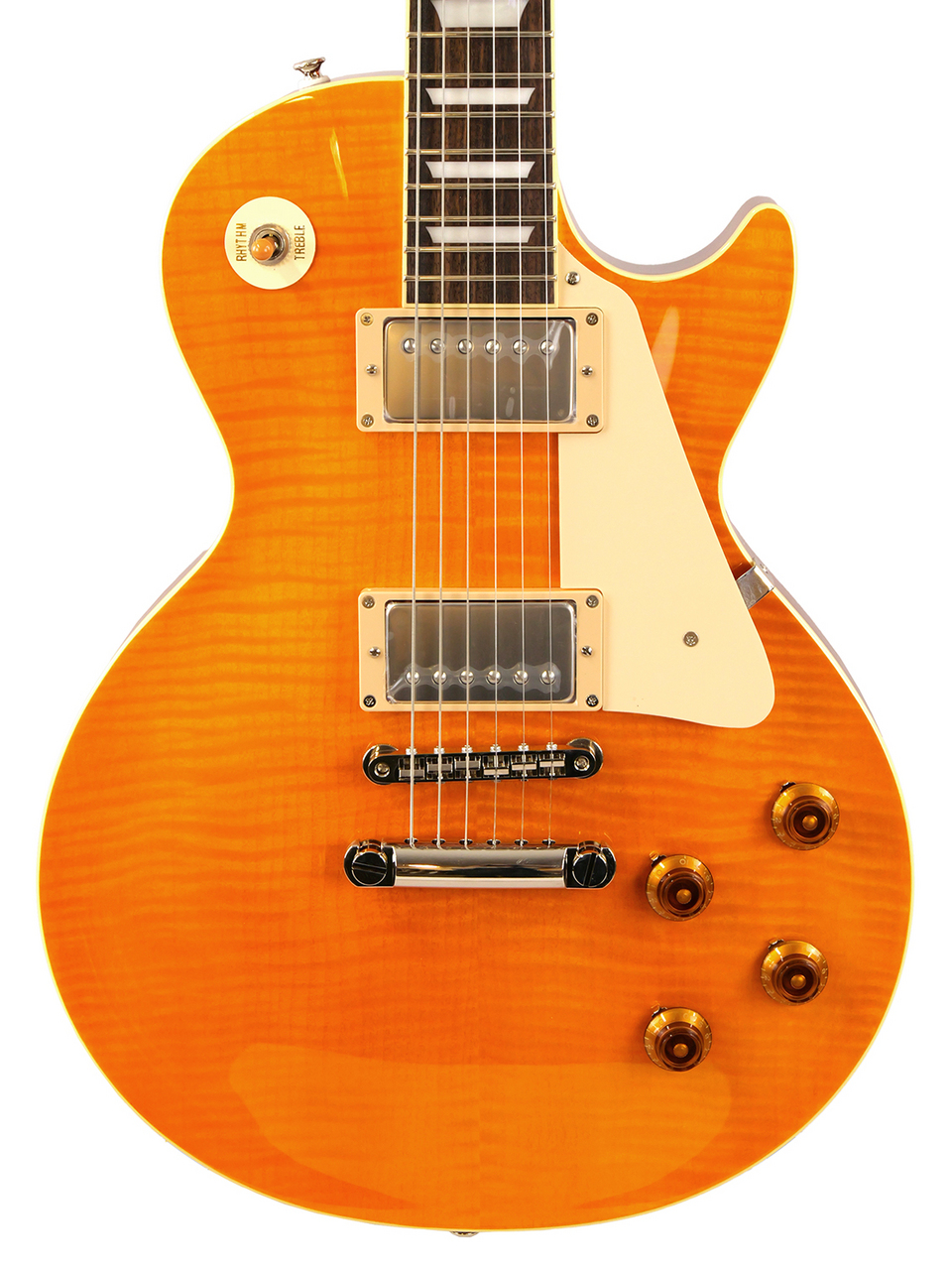 TOKAI レスポールスタンダード LS-101F レモンドロップ 日本製 Tokai LS-101F -Lemon Drop-【4.51kg】（新品/送料無料）【楽器