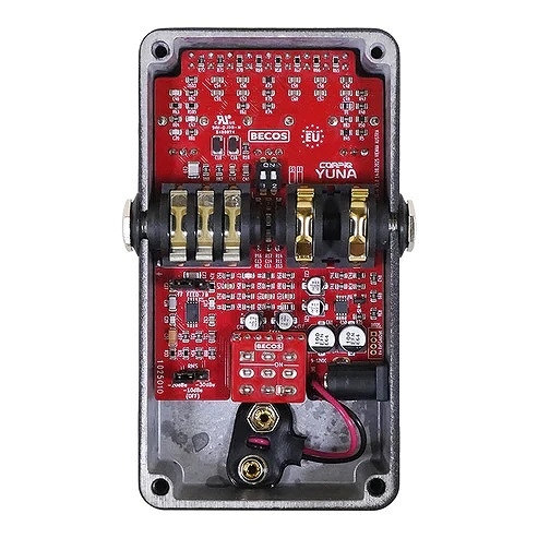 BECOS CompIQ YUNA Pro Compressor《コンプレッサー》【オンライン