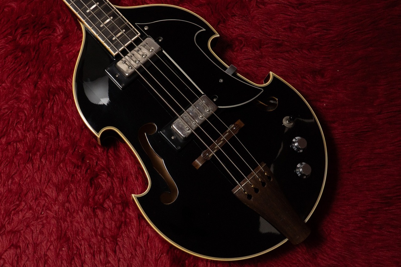 Firstman BAROQUE BASS 3.540kg【GIB横浜】（中古/送料無料）【楽器