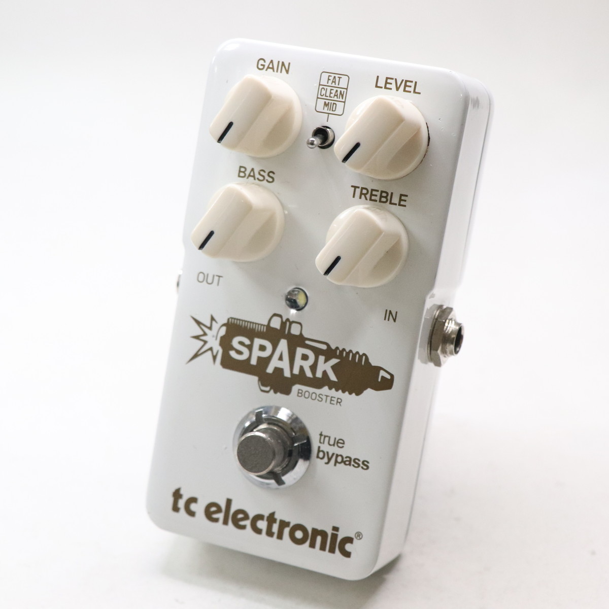 tc electronic SPARK BOOSTER 【梅田店】（中古）【楽器検索デジマート】