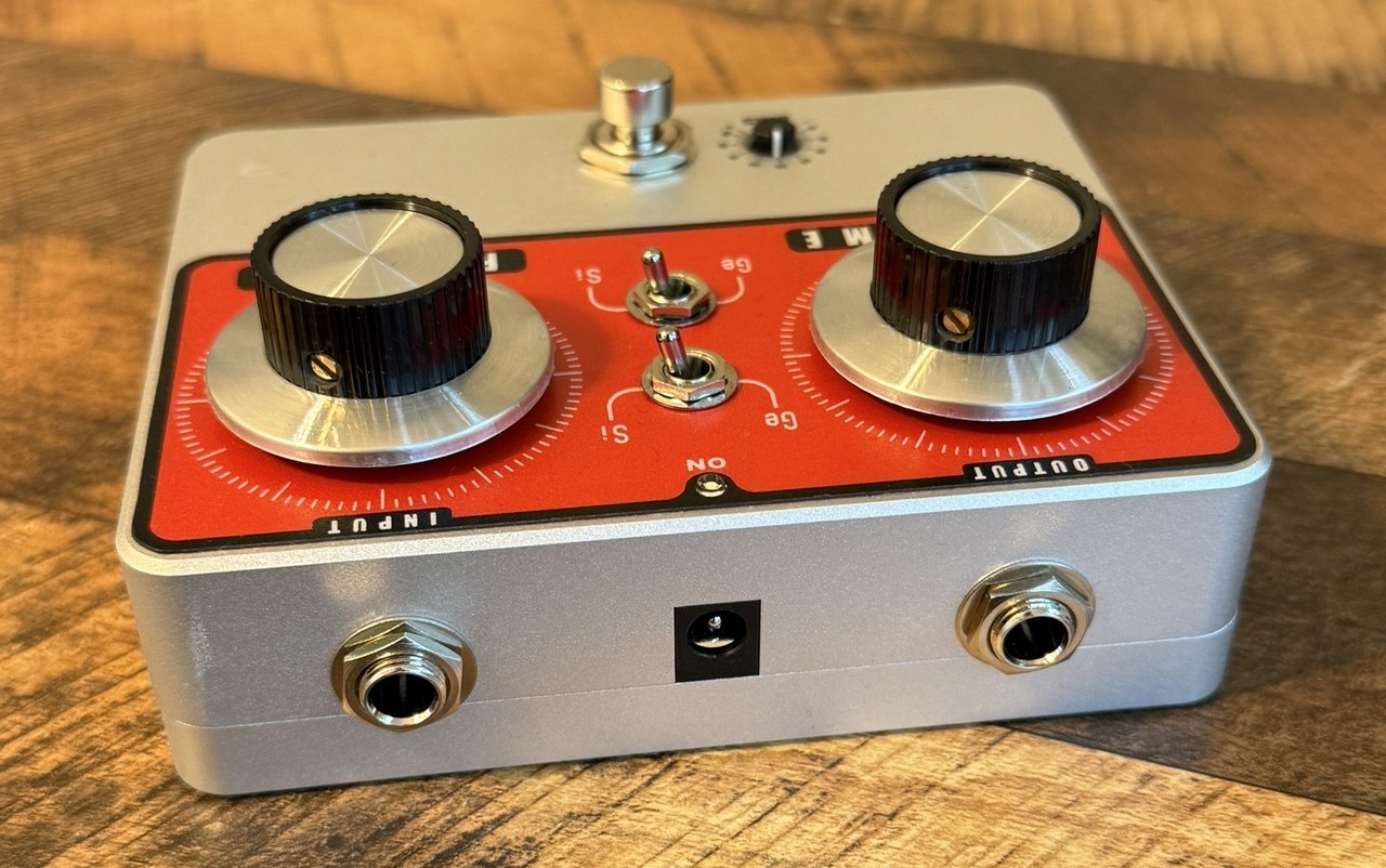 KING TONE GUITAR VINTAGE FUZZ【展示品入れ替え特価！】（新品/送料