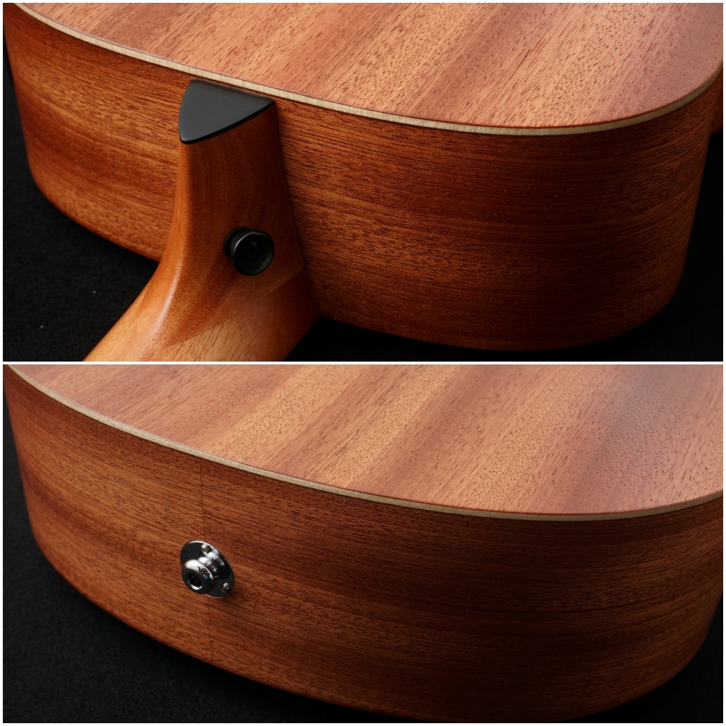 Taylor GS Mini-e Mahogany 【動画あり】【コンパクトサイズ】【48回無