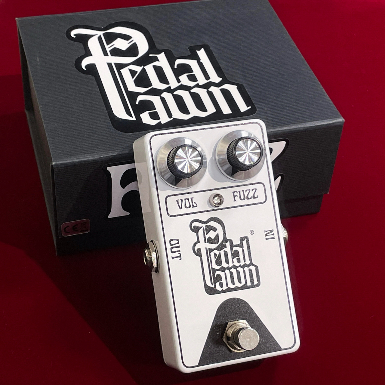 Pedal Pawn FUZZ（新品/送料無料）【楽器検索デジマート】