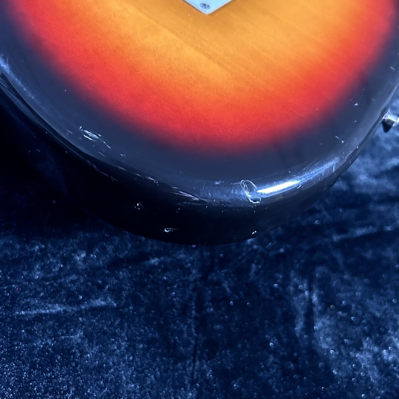 Fender Japan 【中古】ST-45 日本製 現物画像（中古/送料無料）【楽器  