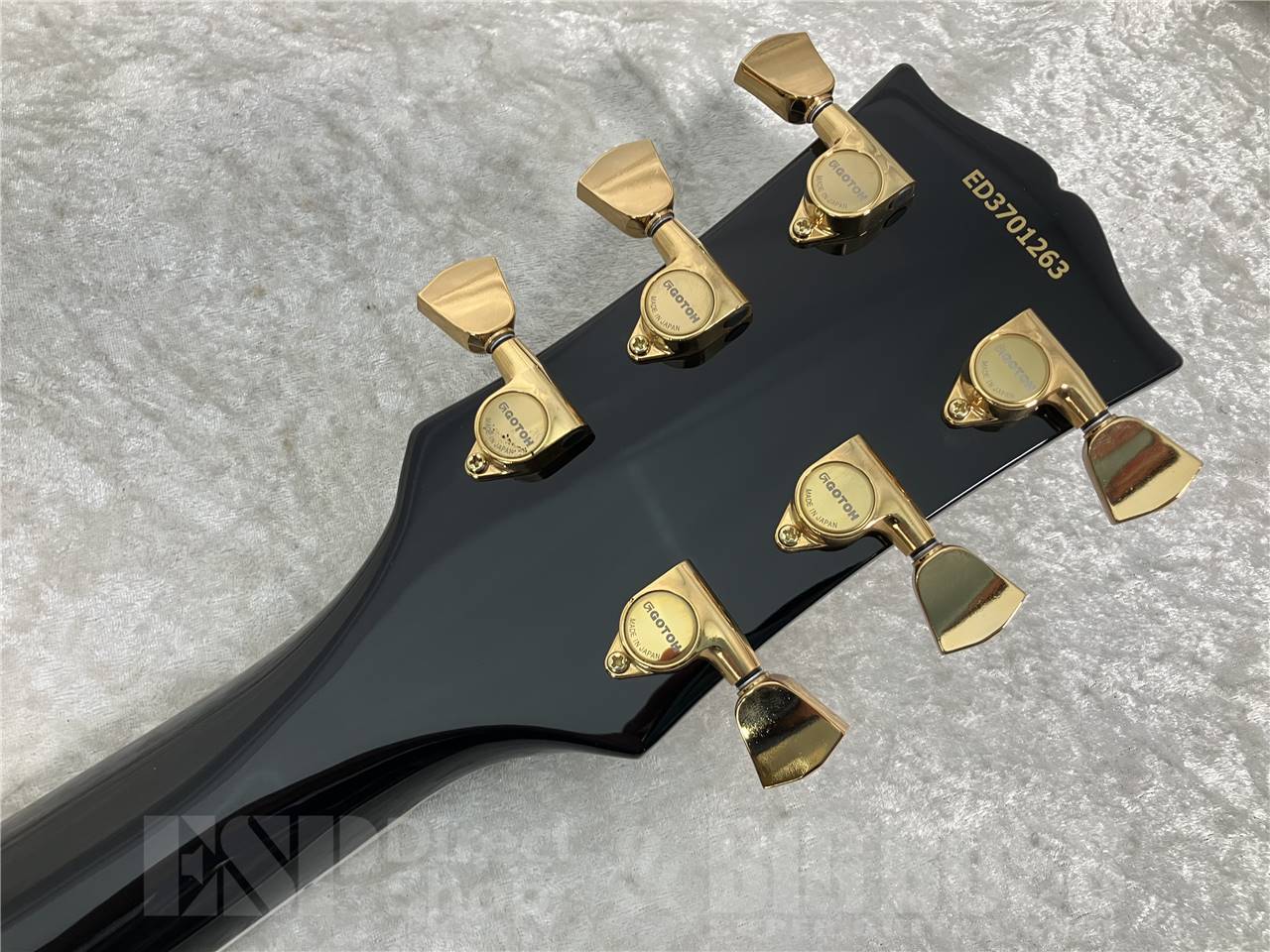 EDWARDS E-LP-CTM BLACK（新品/送料無料）【楽器検索デジマート】
