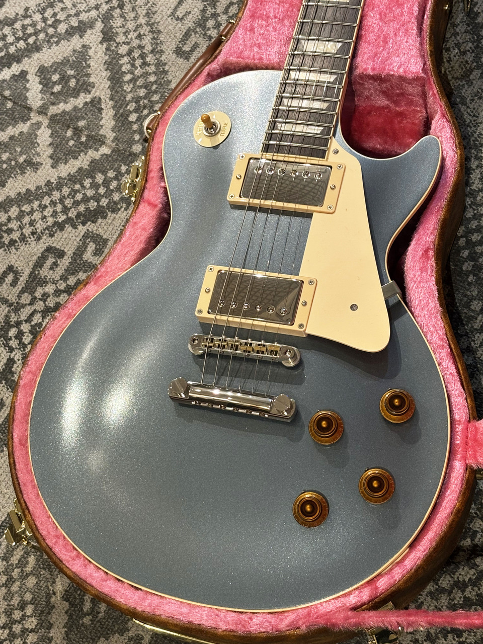 Tokai LS408-CM Pelham Blue（中古）【楽器検索デジマート】