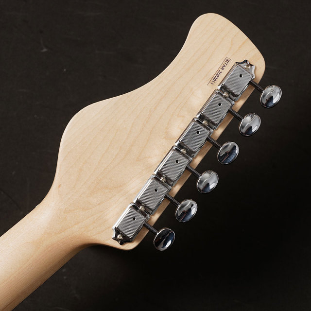 STARS Guitar Sitar (White) エレクトリック ギター シタール