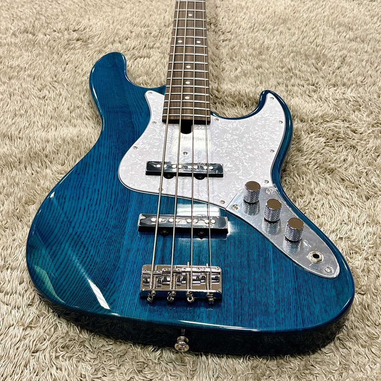 Bacchus WJB-500R ASH STB -Univers Series- 【特価】【ディンキー