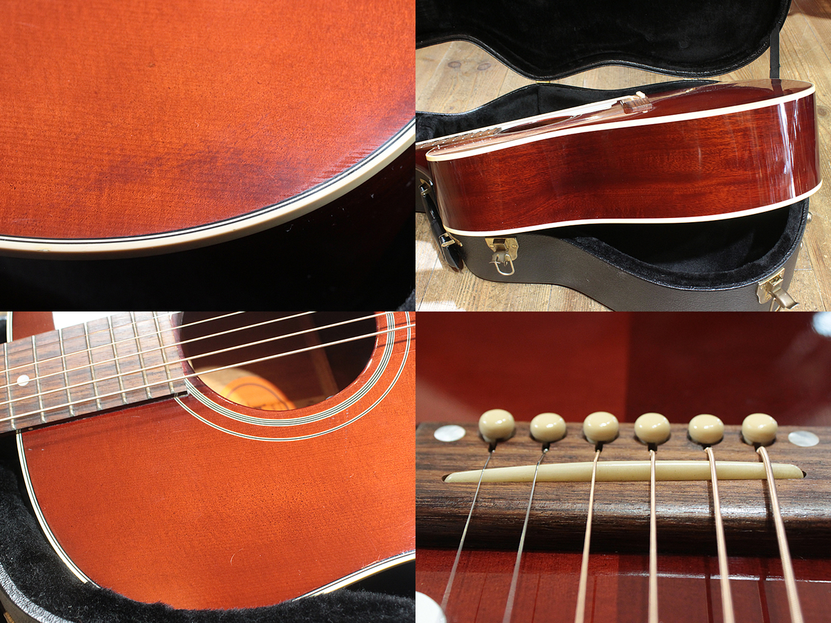 Gibson Custom Shop 1960's J-45 Limited 