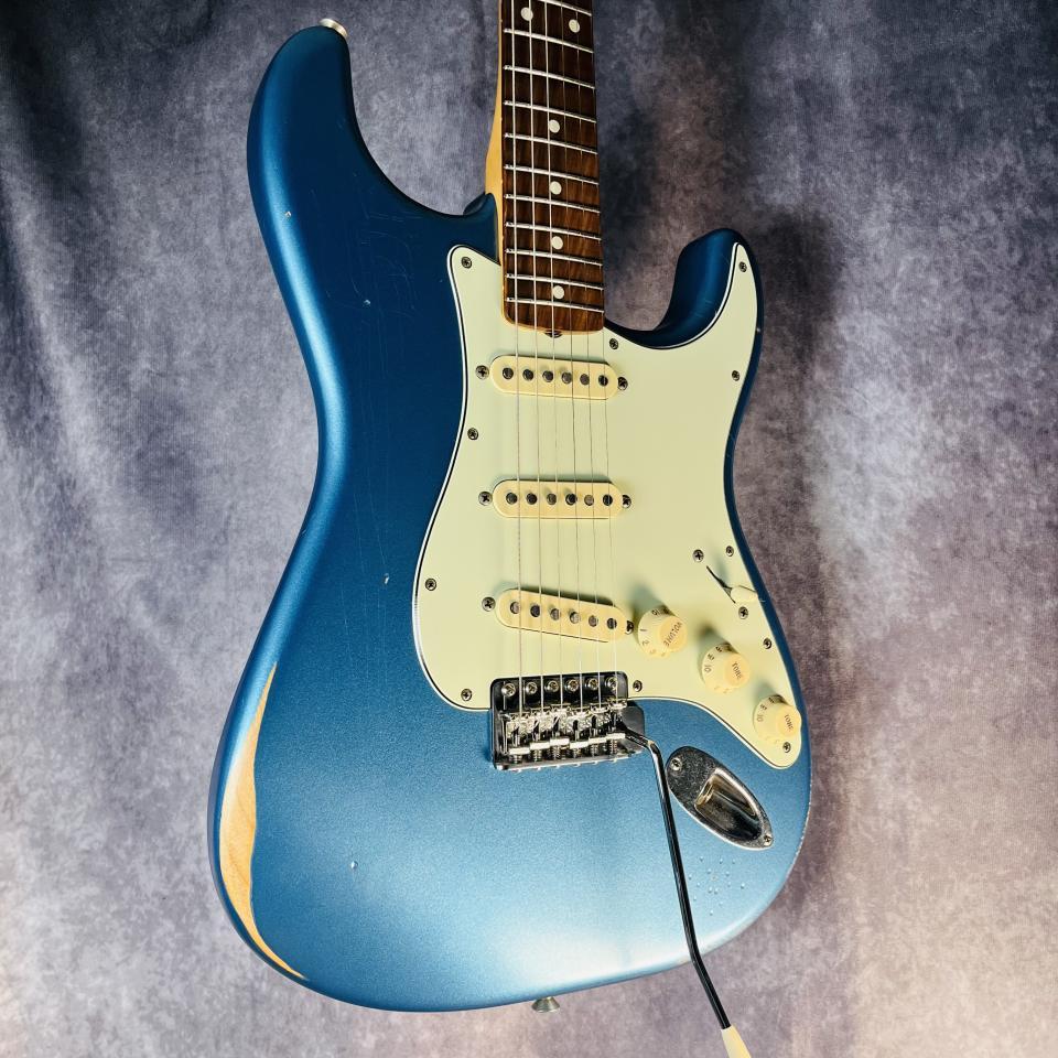 Fender Vintera ROAD WORN 60S STRATOCASTER PF（中古）【楽器検索