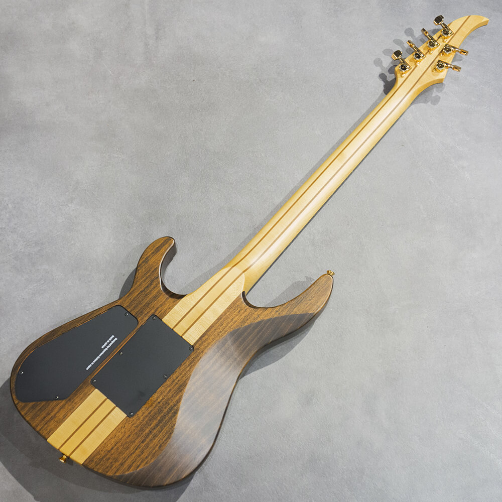 Caparison Custom Line TAT Special-BM-CL Black Amber Matt【30周年