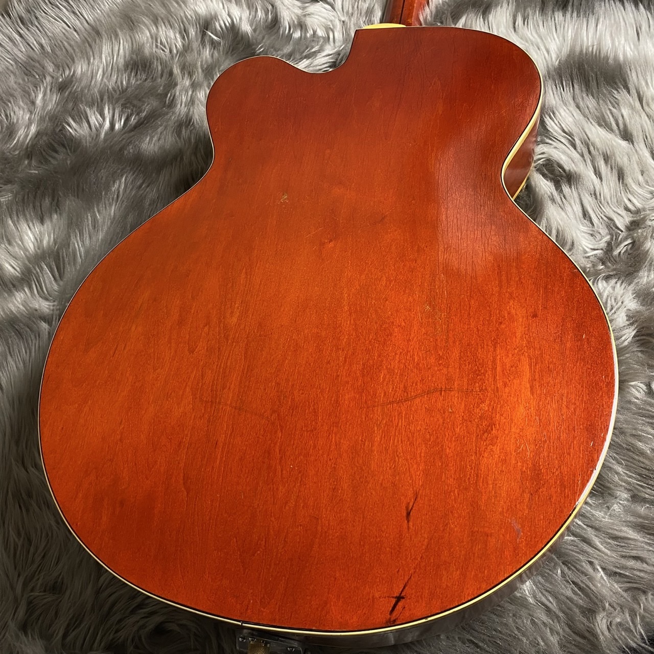 ビンテージのボンゾ チャドバレー製 Gretsch 6120 Chet Atkins 1957年製【現物画像】（ビンテージ/送料無料