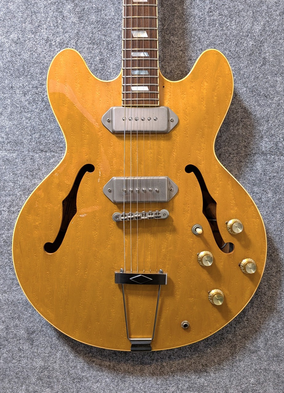 Epiphone CASINO（中古）【楽器検索デジマート】