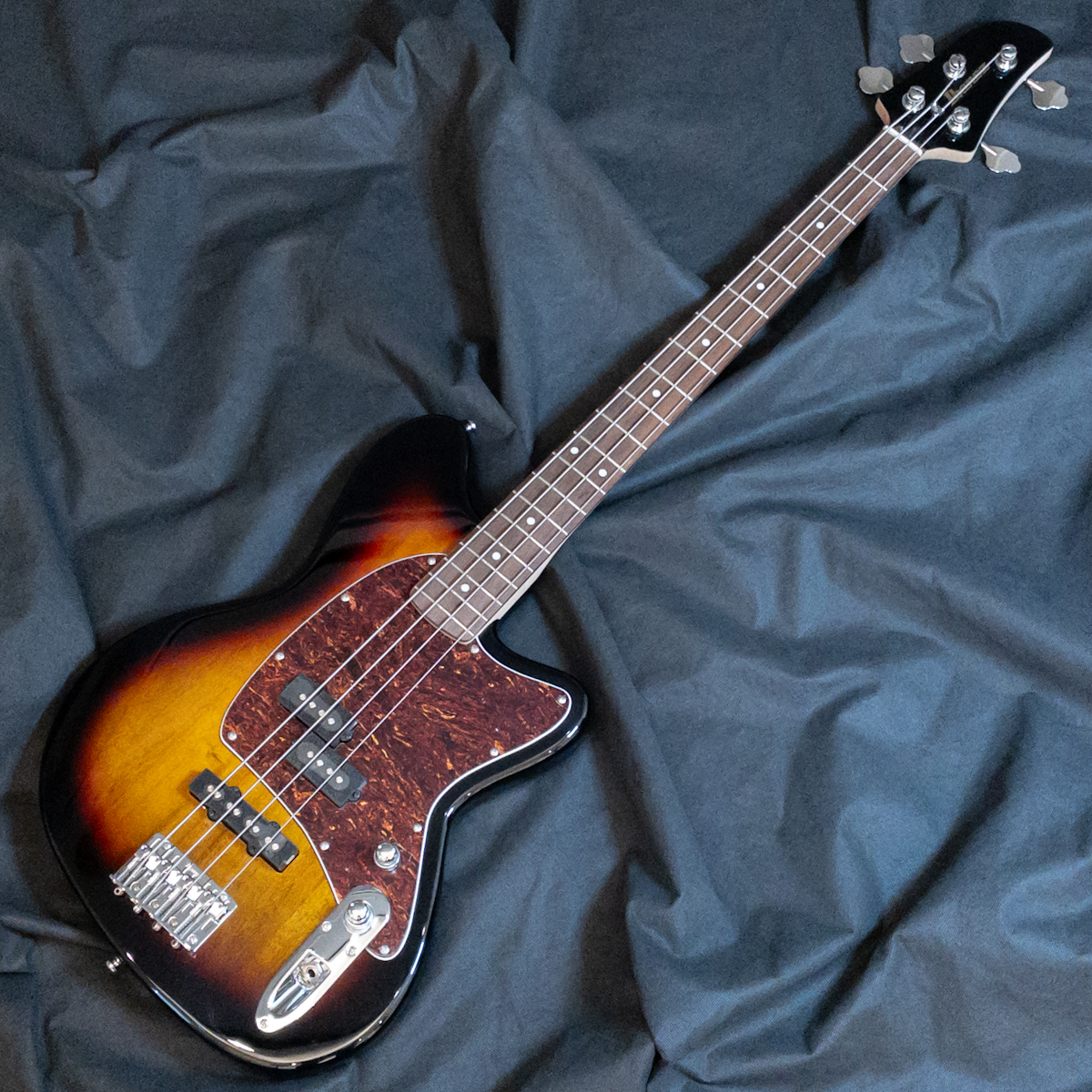 Ibanez TMB100 TFB (Tri Fade Burst)（新品特価）【楽器検索デジマート】