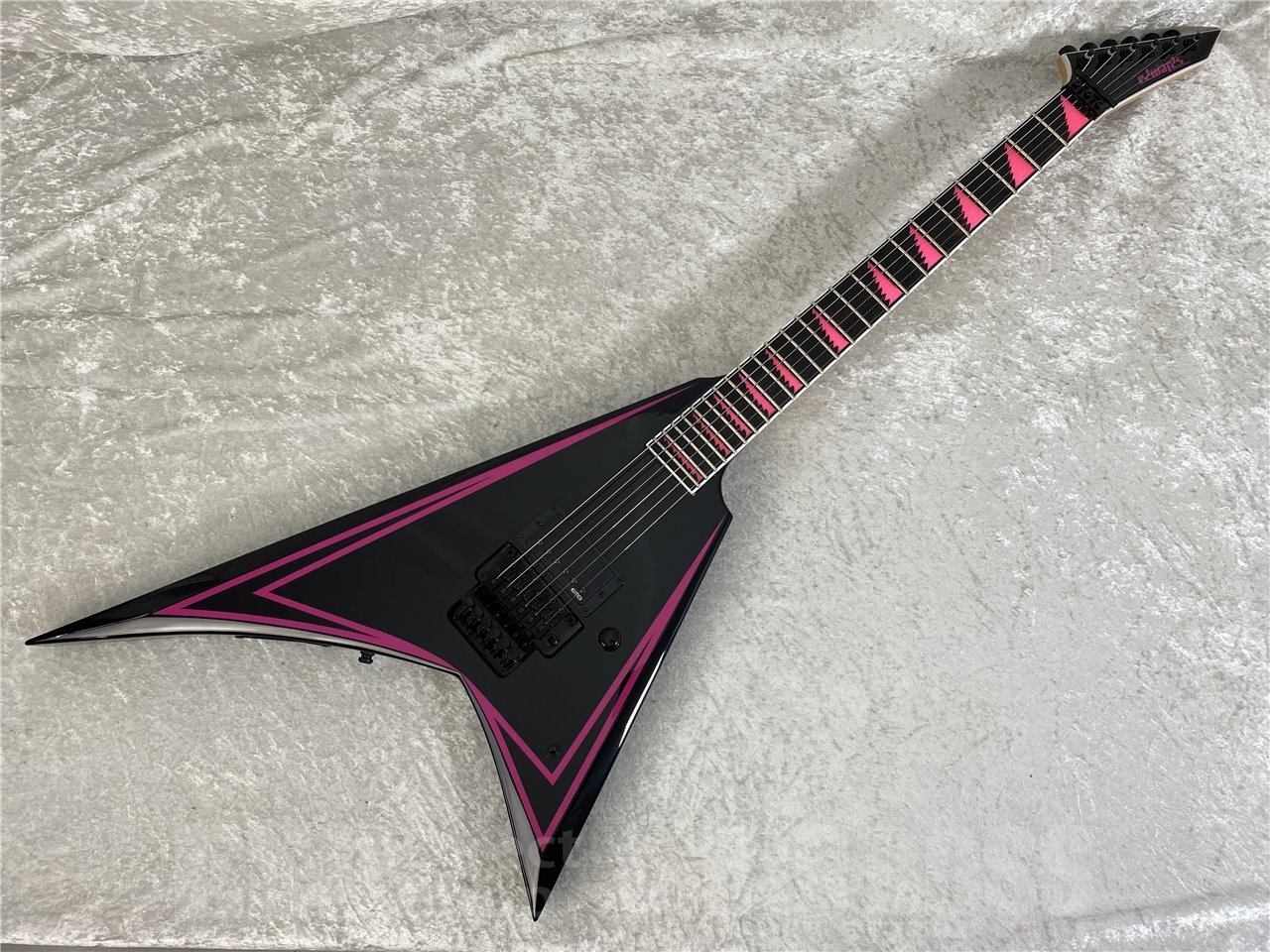 EDWARDS ALEXI LAIHO アレキシ ライホカスタムギター EDWARDS エドワーズ E-ALEXI GREENY アレキシ・ライホ Model Alexi