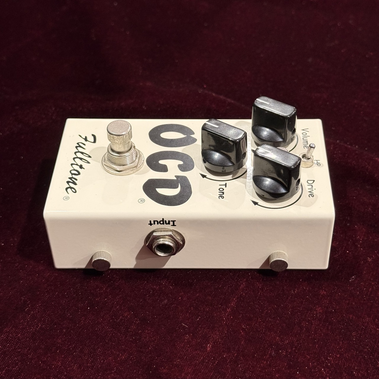 Fulltone OCD Ver.1.7（中古）【楽器検索デジマート】