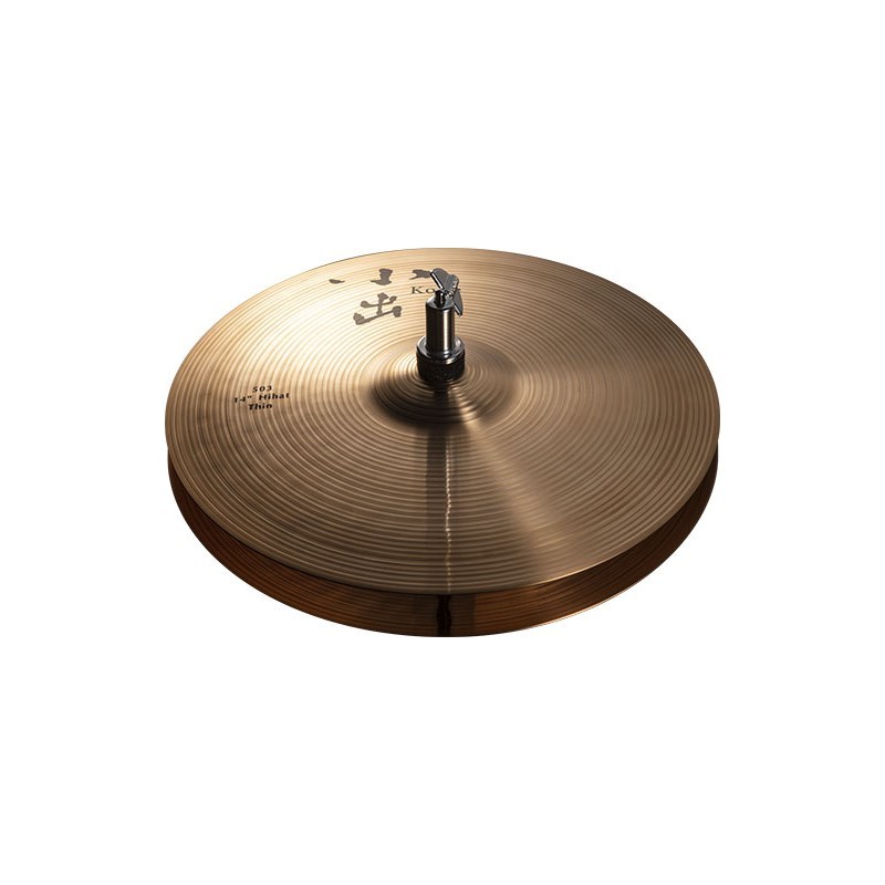 小出 503-14HH [503 Series HiHat 14 / Heavy]（新品）【楽器検索デジマート】