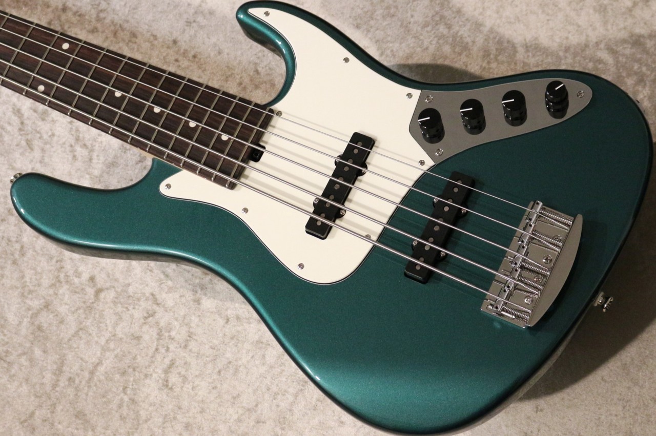 〜8/13最終値下げ　Kikuchi Guitars Hermes RV5 その他 Hermes Series RV5 -British Racing Green- | 【クロサワ