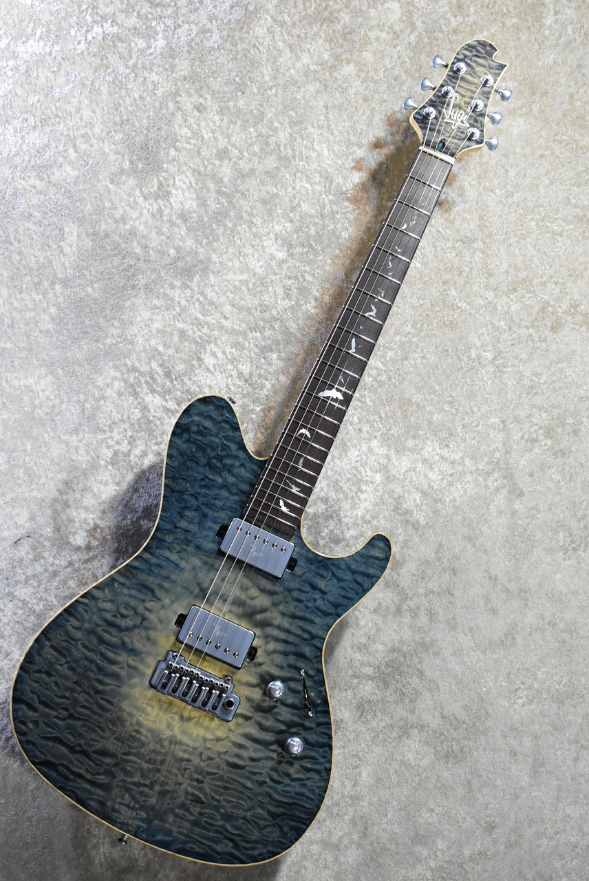 Sugi DS496BR 6AQM/BEM/ASH2P Adriatic Dark Blue【3.49kg/美品中古