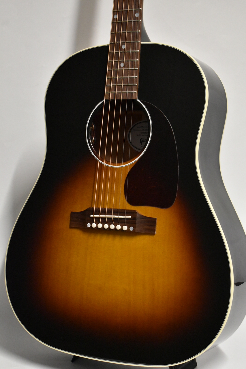 Gibson J-45 Standard #20795140【暖かみのある低音】(新品 Gibson J-45 Standard #20795140【暖かみのある低音】(新品