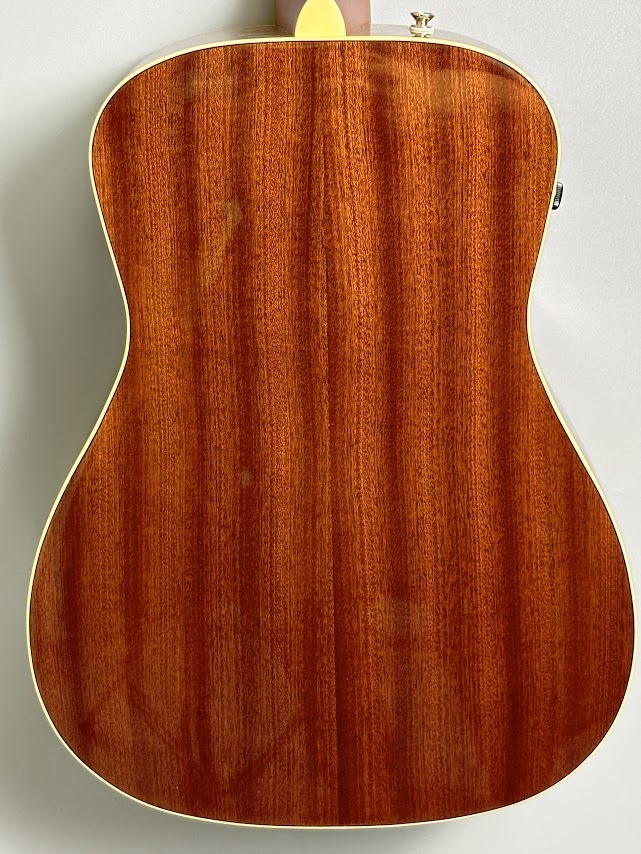 Fender Malibu Player Natural エレアコギター【島村楽器奈良店