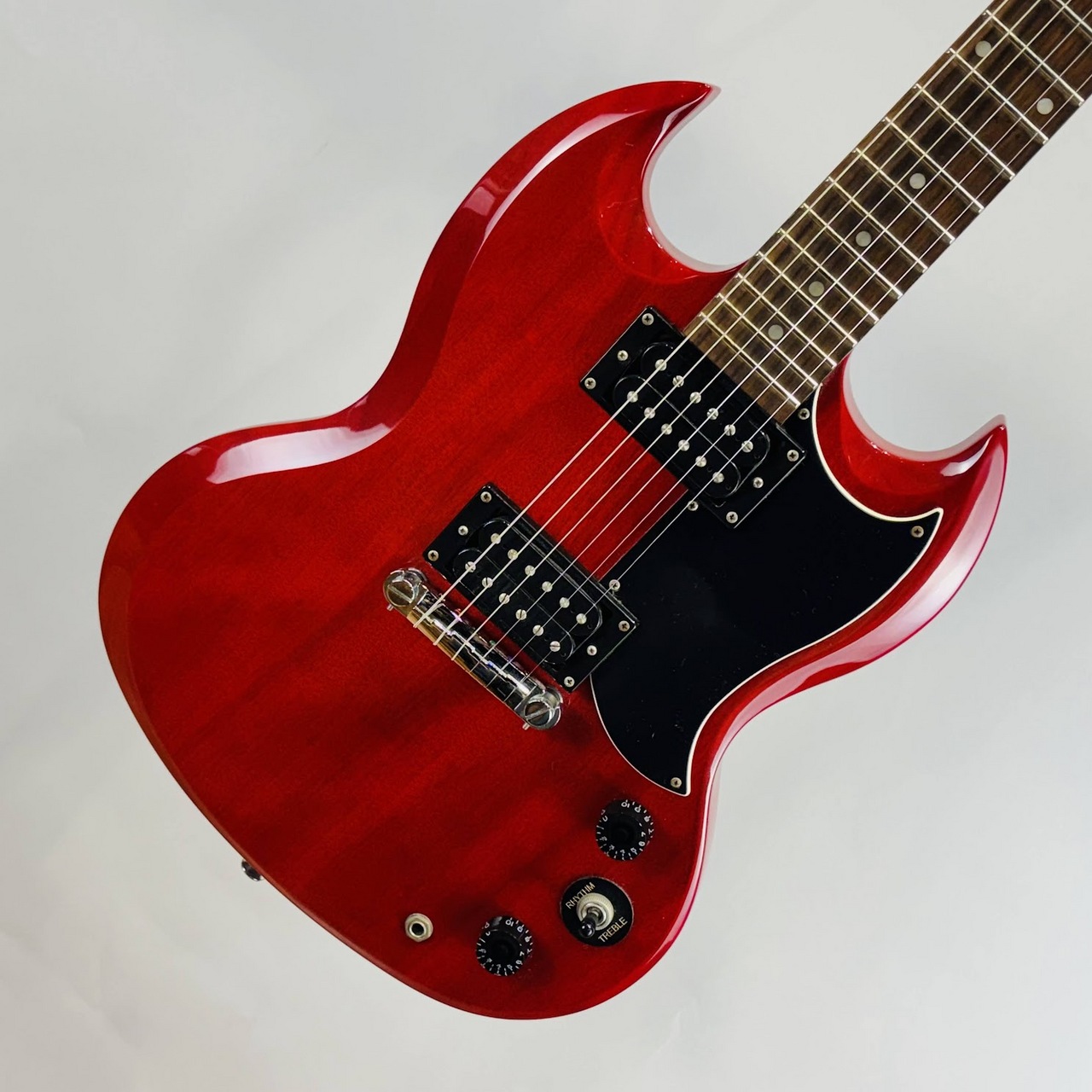 Epiphone SG Special 中古美品 Epiphone SG Special【現物画像】≒2.55kg（中古/送料無料）【楽器検索