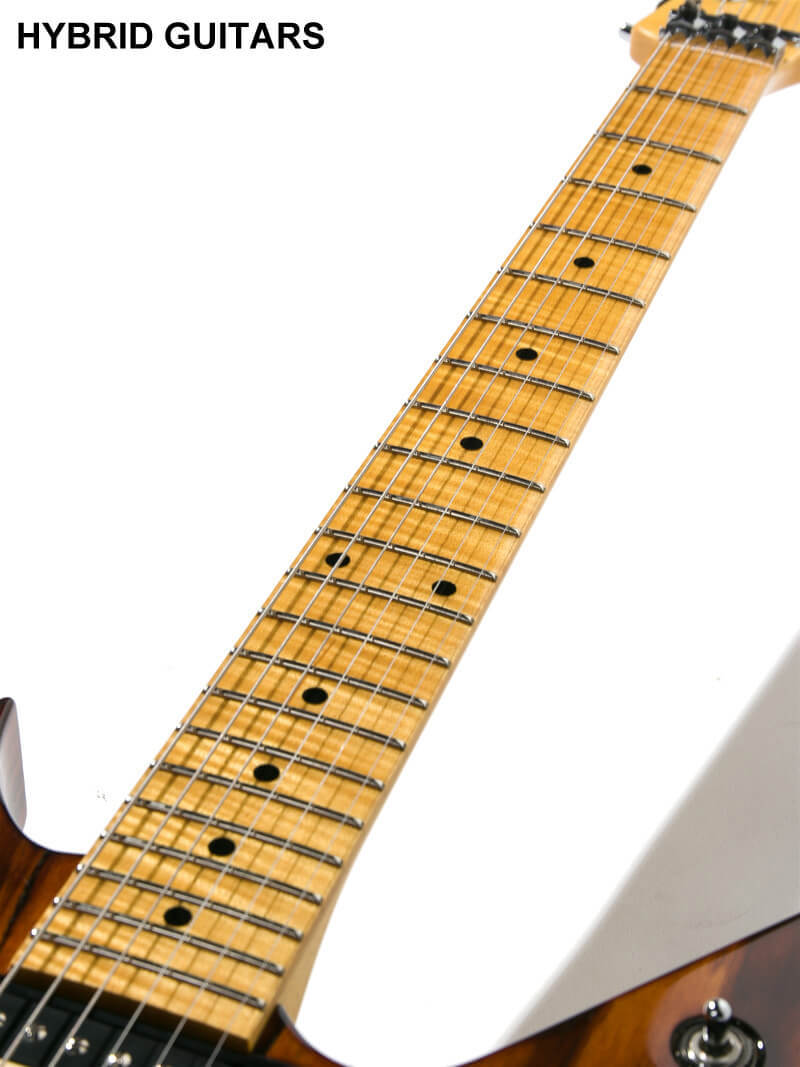 Killer KG-Prime Signature Hickory Brown（中古）【楽器検索