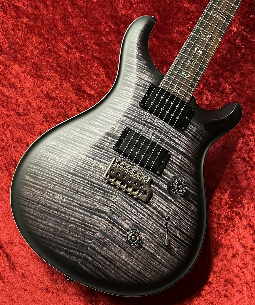 Paul Reed Smith(PRS) Wood Library Custom 24 10 Top -Purple Mist