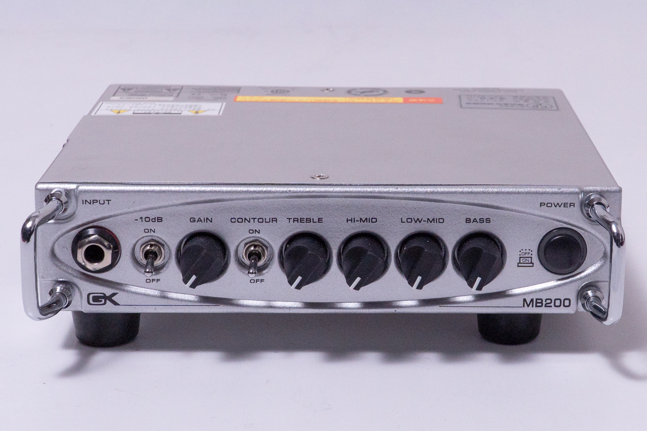 Gallien Kruger MB-200【GIB横浜】（中古/送料無料）【楽器検索