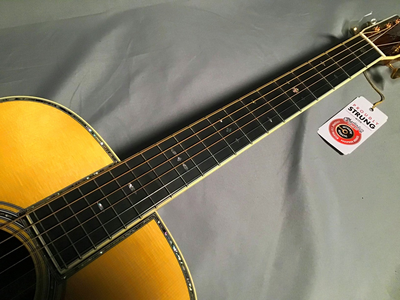 Martin OM-42 Standard アコースティックギター（新品/送料無料