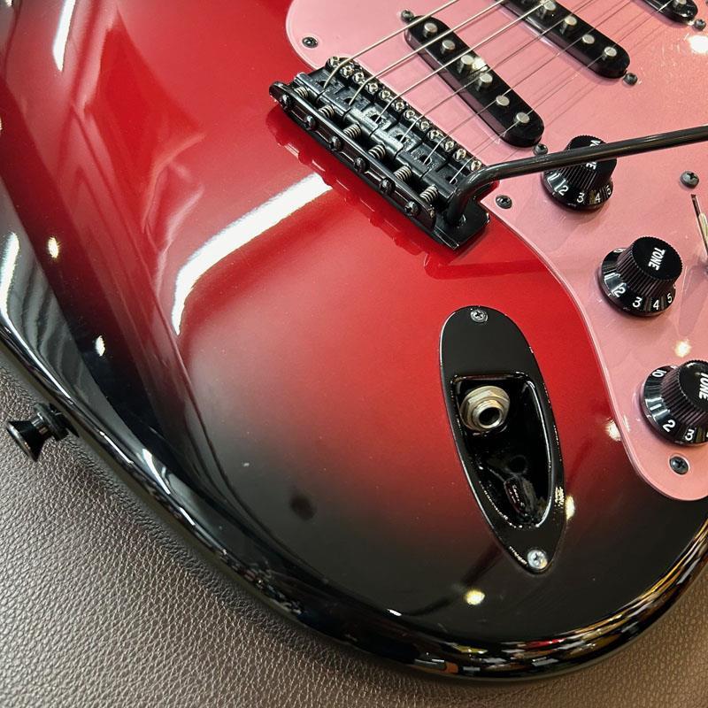 Fender 【USED】 Ken Stratocaster Galaxy Red 【SN.JD17008916