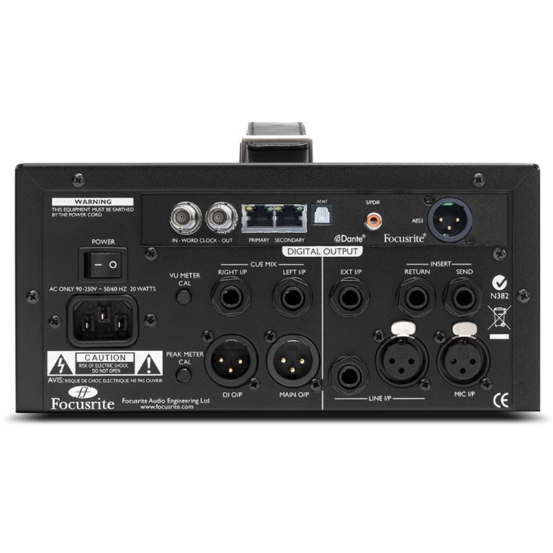 Focusrite ISA ADN2（ISA ONE用オプションボード）（新品）【楽器検索