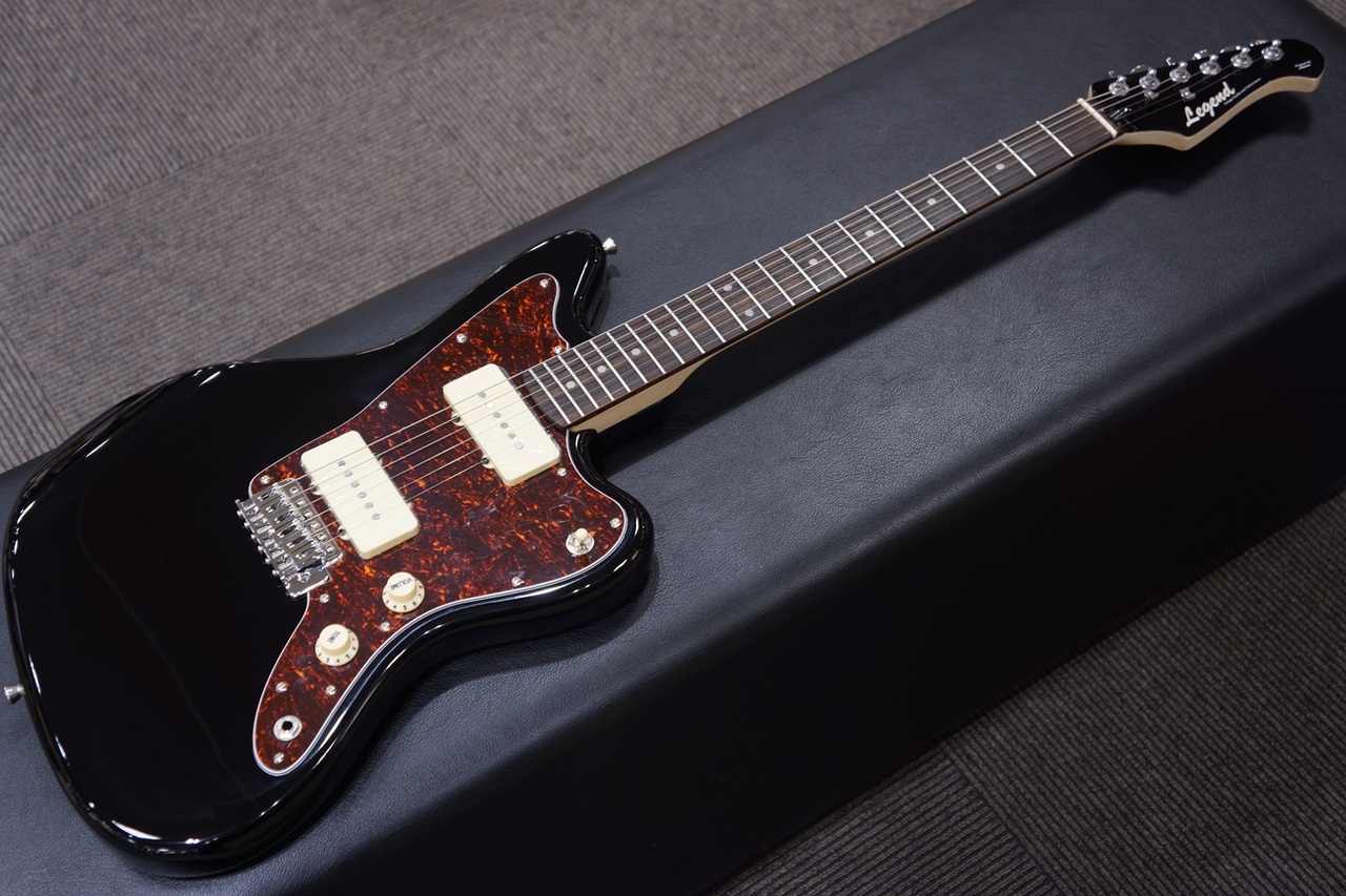 LEGEND LJM-Z TT / BKBK（新品/送料無料）【楽器検索デジマート】